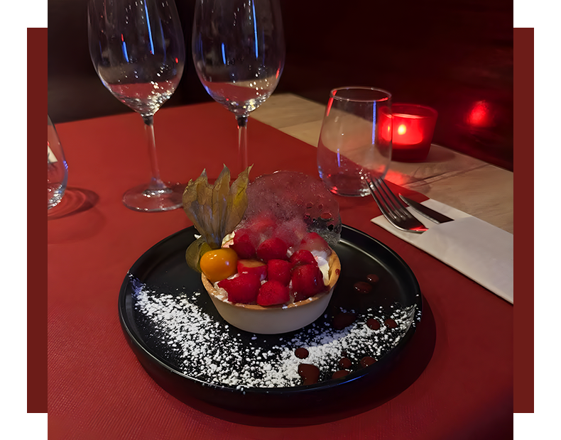 Le Bistrot Jourdan - Restaurant gare Limoges - meilleur resto LIMOGES