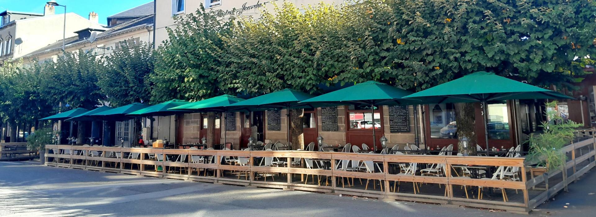 Le Bistrot Jourdan - Restaurant gare Limoges - restaurant sympa LIMOGES