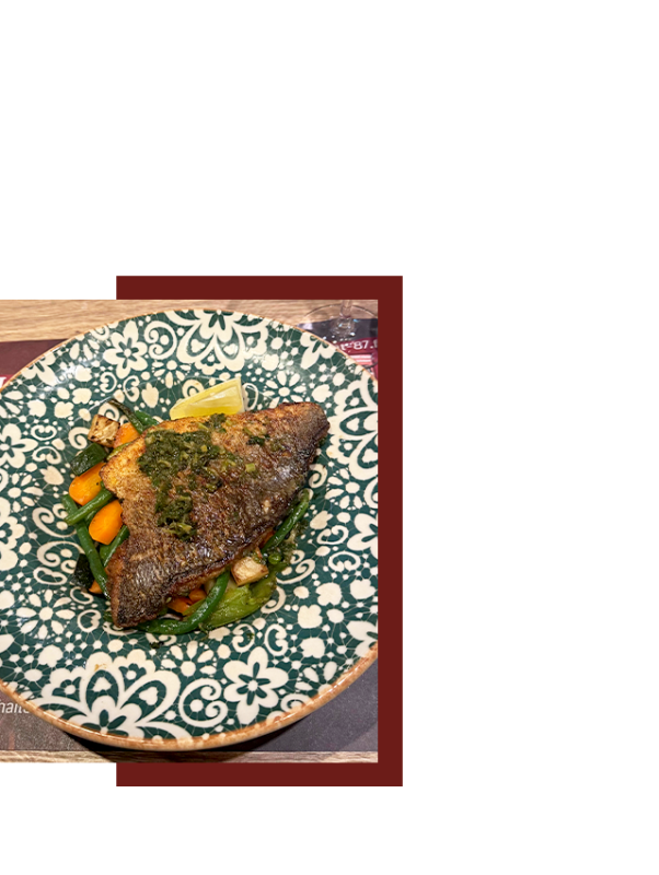 Le Bistrot Jourdan - Restaurant gare Limoges - top restaurant LIMOGES