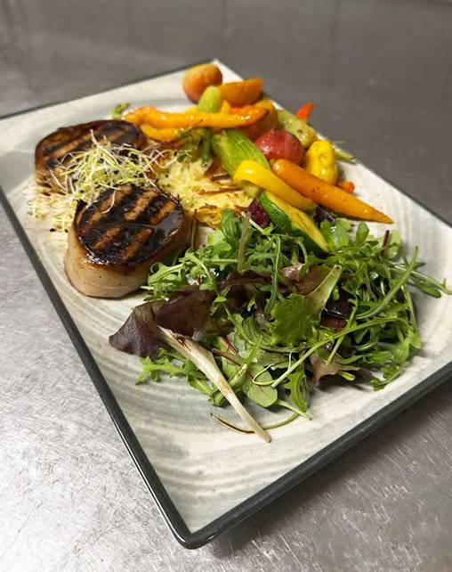 Le restaurant - Le Bistrot Jourdan - Restaurant Limoges terrasse - manger a LIMOGES