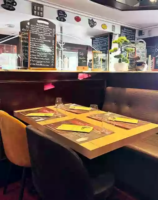 Le restaurant - Le Bistrot Jourdan - Restaurant Limoges terrasse - les meilleurs restaurant de LIMOGES